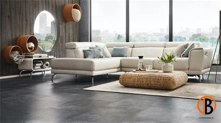 Lage Kosten KWG Kork-Designboden Samoa Sheets ARTbeton scuro