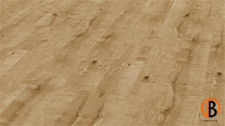 Actieprijs KWG Kork-Designboden Samoa Sheets Kaisereiche