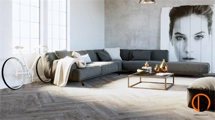 Snelle Levering INFLOOR Teppichboden Cara 012 Stock und Stein liftBAC