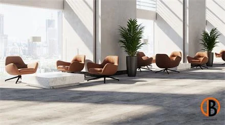 INFLOOR Teppichboden Cara Cool 005 Stock und Stein liftBAC Favoriet