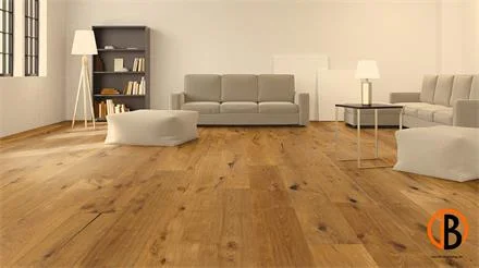 Puderbach Parkett Schlossdiele Eiche kernig angeräuchert handgeho natur geölt Dagaanbieding