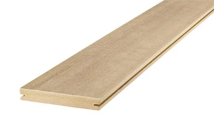 megawood DELTA Ingwer 21x145x4800 mattiert-strukturierte Oberfläche massiv Alleen Vandaag