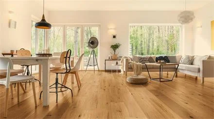 Speciale Aanbieding Thede&Witte Parkett Boston Eiche gealtert astig handgehobeltgeölt