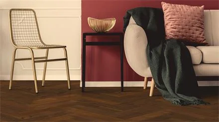 Thede&Witte Eiche Maxistab Darkbrown leicht astig gebürstet dunkel geräuchert geölt Hoge Kwaliteit