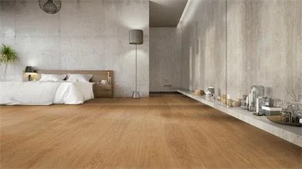Thede&Witte Parkett Euro Eiche natur gebürstet matt versiegelt Weekendaanbieding