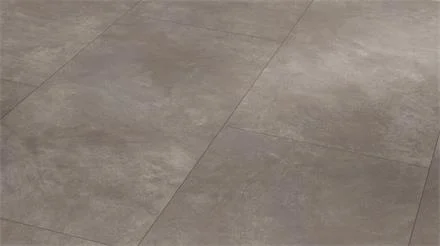 Beperkte Voorraad PARADOR Designboden Modular ONE Hydron Großfliese Beton dunkelgrau Steinstruktur Minifase