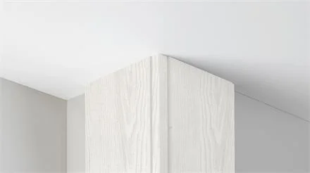 PARADOR Dekor-Deckenleiste FAL Pinie Weiss Dekor Flitsaanbieding