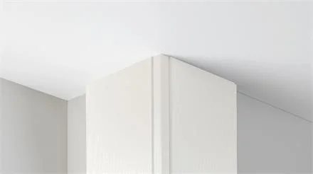 PARADOR Dekor Deckenleiste FAL Esche Weiss glänzend Dekor Koop Vandaag