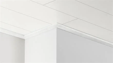 Hoge Kwaliteit PARADOR Dekor-Deckenleiste DAL 3 Soft Shades Dekor