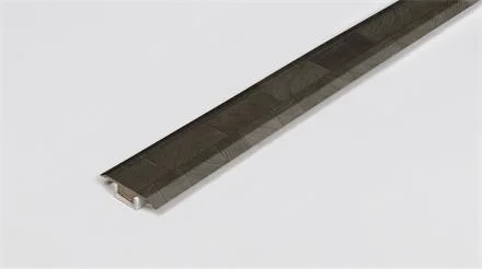 PARADOR Modular One Übergangsprofil Cross Cut Black Direct Verzonden
