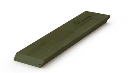 megawood Konstruktionsholz Rhombus lorbeer 20,5x81x4200mm Alleen Vandaag