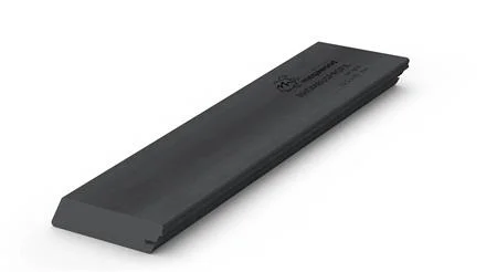 megawood Konstruktionsholz Rhombus sel gris 20,5x81x4200mm Exclusieve Aanbieding