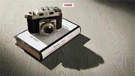Uitverkoop HARO Disano Classic Aqua TC LA XL 4V Eiche Picardie grau strukt.