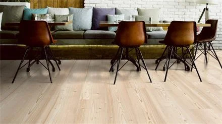 ter Hürne Soya Pinie Bergen Comfort Designvinyl Lange Landhausdiele V-Fuge Alleen Vandaag
