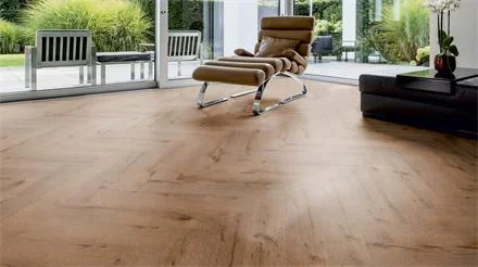ter Hürne Soya Eiche Washington Pro Designvinyl Kurze Landhausdiele V-Fuge Dagaanbieding