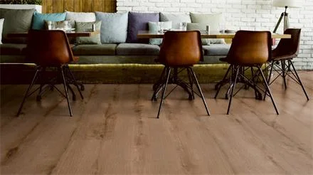 Meest Verkocht ter Hürne Soya Eiche Washington Perform Designvinyl Lange Landhausdiele V-Fuge