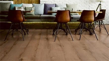 ter Hürne Soya Eiche Washington Comfort Designvinyl Lange Landhausdiele V-Fuge Speciale Aanbieding