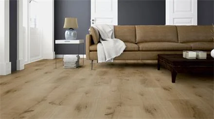Lage Kosten ter Hürne Soya Eiche Bilbao Pro Designvinyl Lange Landhausdiele V-Fuge