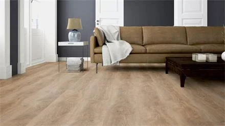 Alleen Vandaag ter Hürne Soya Eiche Malaga Comfort Designvinyl Lange Landhausdiele V-Fuge