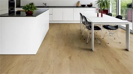 Must-Have ter Hürne Soya Eiche Dublin Perform Designvinyl Lange Landhausdiele V-Fuge