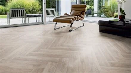 ter Hürne Soya Eiche Oslo Perform Designvinyl Kurze Landhausdiele V-Fuge Bestseller