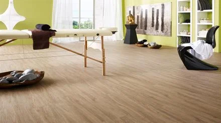 KWG Designervinyl Antigua Classic HDF Birke gekalkt Premium
