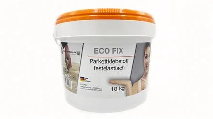 meinBodenbelag.de ECO FIX Parkettklebstoff, Eimer 18 kg, festelastisch, lösemittelfrei Hete Deal