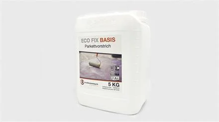 meinBodenbelag.de ECO FIX Basis Universalvorstrich Kanne 5kg, Grundierung für Estrich b. Parkettböden Weekendaanbieding