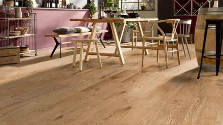Kronotex Laminat Exquisit D80712 Desert Eiche Natur ND Koopje