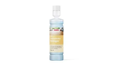 Koopje HARO Clean & Green Active, 500ml Reiniger für Laminat/PVC/LVT/Fliesen/Feinsteinzeug