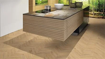 Shop Nu PROJECT FLOORS Chevron PW 3350/FP