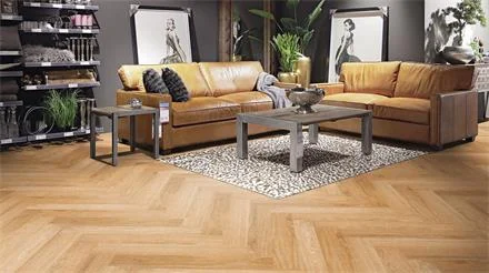Veilige Betaling PROJECT FLOORS Fischgrät PW 1633/HBL