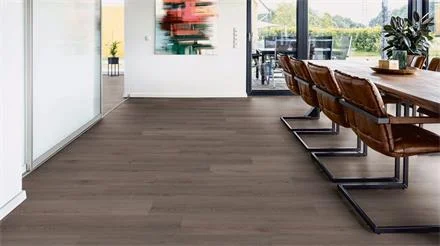 Laatste Versie ter Hürne Soya Eiche Triest Comfort Design Vinylboden Landhausdiele