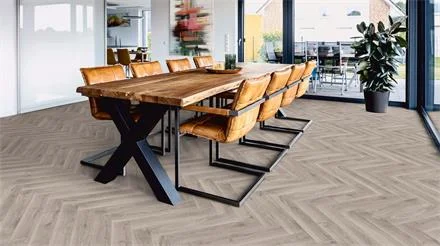 ter Hürne Laminat Ikó Eiche Atelier Fischgrät gealtert Korting