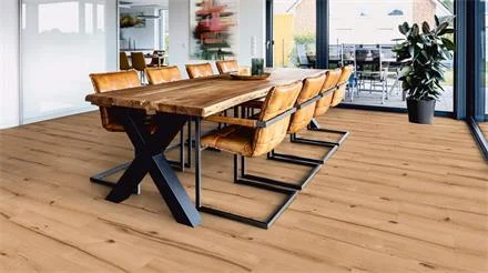 ter Hürne Laminat Ikó Eiche Art Deco SD fein-gebürstet Premium