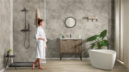 Aanbieding Gerflor Mural Revela Baeza 7869 matte Oberfläche