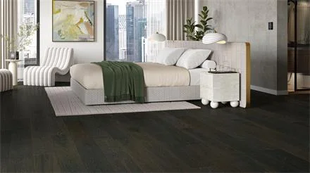 Merkproduct PARADOR Parkett Classic 3060 Natur Eiche Pinot Schwarz matt lackiert 1-Stab LHD Minifase