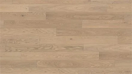 Beperkt Aanbod Parador Parkett Classic 3025 Eiche Cortese Living Plus Weiß weiß matt lack LHD Minifase