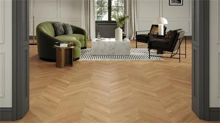 PARADOR Parkett Trendtime 10 Chevron Natur Eiche Natur matt lackiert Minifase Chevron-Stab Fabrieksprijs