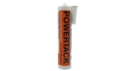 Koop Online meinBodenbelag.de Powertack Montagekleber 290ml Sockelleistenkleber, haftstark und schnell