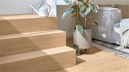 Laatste Versie Hain Parkett Viale Landhausdiele Eiche Perfekt, Leichtweiß geölt, gebürstet