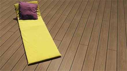 Koop Vandaag APEX Terrassendiele Massiv Garapa 21x190x5000 mm