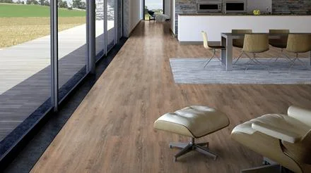 Nieuw Aktionsvinyl Indian Dark Oak