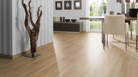 KWG Designervinyl Solidtec Comfort Eiche rustik inkl. Trittschalldämmung Bestel Nu