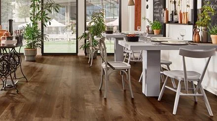 KWG Designboden Madeira HDF Eiche country marron Favoriet