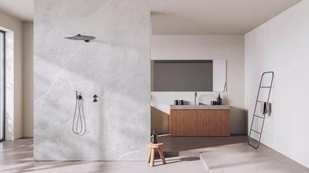 WALL it Melody geperlt 255 x 100 x 0,3 cm stark Beperkt Aanbod