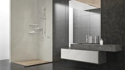 WALL it Mollie geperlt 255 x 150 x 0,3 cm stark Lage Kosten
