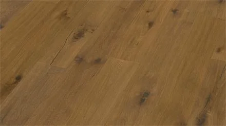 Laatste Versie Thede&Witte Parkett Boston Rohoptik Eiche astig geräuchert geölt