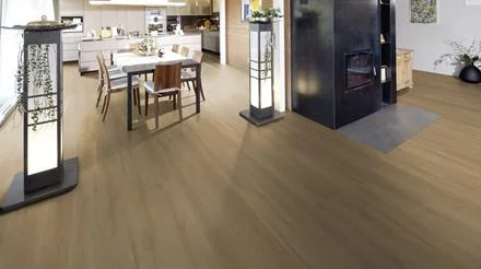 Beperkte Voorraad SPC 4YOU XL Vinylboden Flora mit integrierter Trittschalldämmung