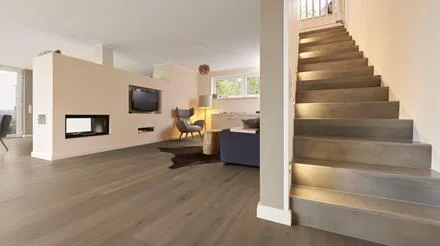 Aanbieding ter Hürne Hywood EVO 2902 Eiche Mojave Landhausdiele